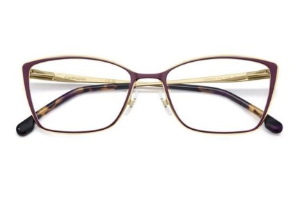 Ochelari Carrera CARRERA3047 T1W Cat Eye Violeți