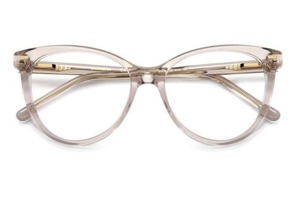 Ochelari Carrera CARRERA3048 FWM Cat Eye Maro