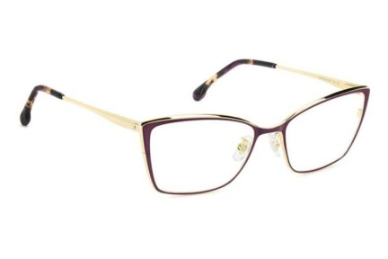 Ochelari Carrera CARRERA3047 T1W Cat Eye Violeți