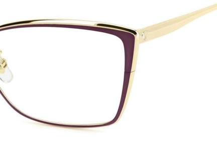 Ochelari Carrera CARRERA3047 T1W Cat Eye Violeți