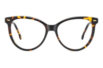 Ochelari Carrera CARRERA3048 086 Cat Eye Havana