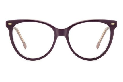 Ochelari Carrera CARRERA3048 0T7 Cat Eye Violeți