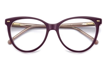 Ochelari Carrera CARRERA3048 0T7 Cat Eye Violeți