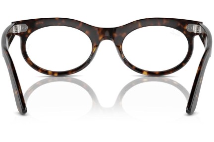 Ochelari Ray-Ban RX2242V 2012 Ovali Havana