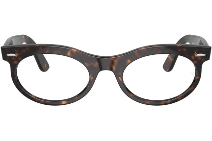 Ochelari Ray-Ban RX2242V 2012 Ovali Havana