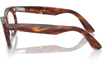 Ochelari Ray-Ban RX2242V 2144 Ovali Havana