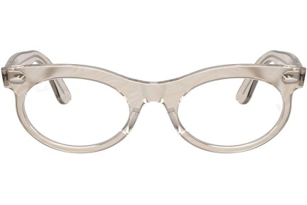 Ochelari Ray-Ban Change Collection RX2242V 8291 Ovali Gri