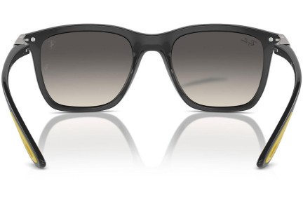 Ochelari de soare Ray-Ban RB4433M F62411 Dreptunghiulari Gri