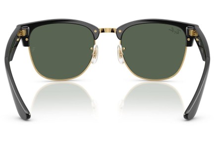 Ochelari de soare Ray-Ban RBR0504S 6677VR Pătrați Aurii