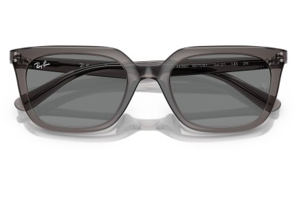 Ochelari de soare Ray-Ban RB4439D 667587 Pătrați Gri