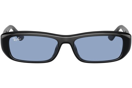 Ochelari de soare Ray-Ban RB4436D 667772 Pătrați Negri