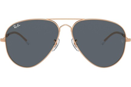 Ochelari de soare Ray-Ban RB3825 9202R5 Pilot Aurii