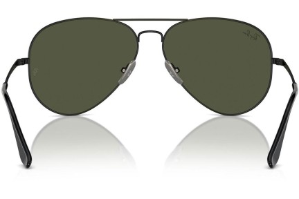 Ochelari de soare Ray-Ban RB8089 926731 Pilot Negri