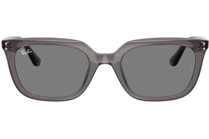 Ochelari de soare Ray-Ban RB4439D 667587 Pătrați Gri