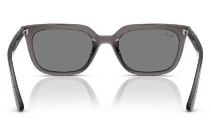 Ochelari de soare Ray-Ban RB4439D 667587 Pătrați Gri