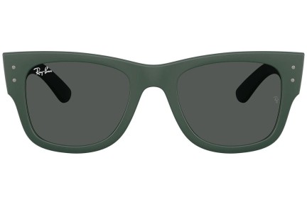 Ochelari de soare Ray-Ban RB4840S 665787 Pătrați Verzi