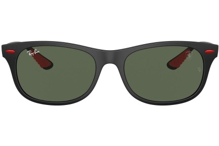 Ochelari de soare Ray-Ban RB4607M F60271 Pătrați Negri