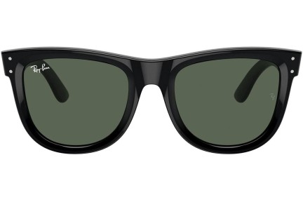 Ochelari de soare Ray-Ban RBR0502SF 6677VR Pătrați Negri