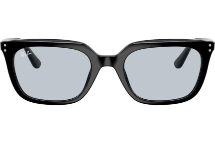 Ochelari de soare Ray-Ban RB4439D 901/72 Pătrați Negri