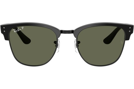 Ochelari de soare Ray-Ban RBR0504S 67839A Polarized Pătrați Negri