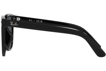 Ochelari de soare Ray-Ban RB4401D 601/87 Pătrați Negri