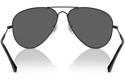 Ochelari de soare Ray-Ban RB3825 002/B1 Pilot Negri