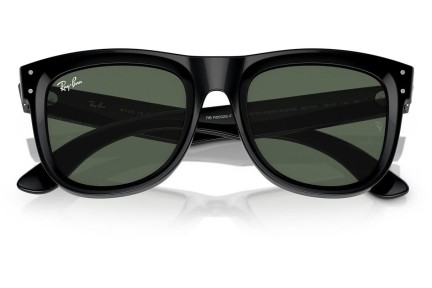 Ochelari de soare Ray-Ban RBR0502SF 6677VR Pătrați Negri