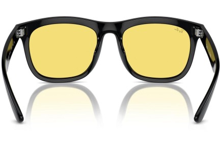 Ochelari de soare Ray-Ban RB4260D 601/85 Pătrați Negri