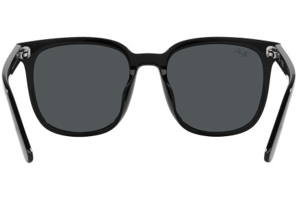 Ochelari de soare Ray-Ban RB4401D 601/87 Pătrați Negri