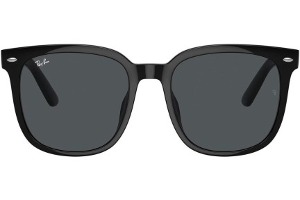 Ochelari de soare Ray-Ban RB4401D 601/87 Pătrați Negri