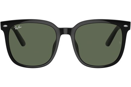 Ochelari de soare Ray-Ban RB4401D 601/71 Pătrați Negri