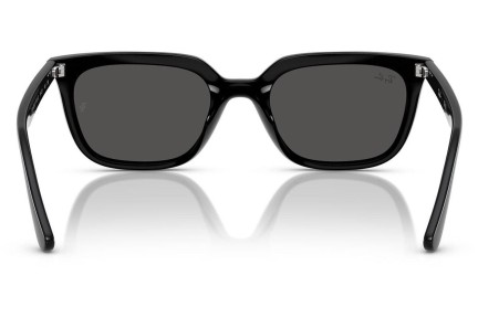 Ochelari de soare Ray-Ban RB4439D 901/87 Pătrați Negri