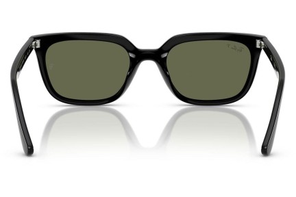 Ochelari de soare Ray-Ban RB4439D 901/9A Polarized Pătrați Negri