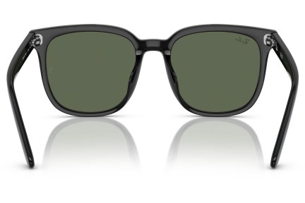 Ochelari de soare Ray-Ban RB4401D 601/71 Pătrați Negri