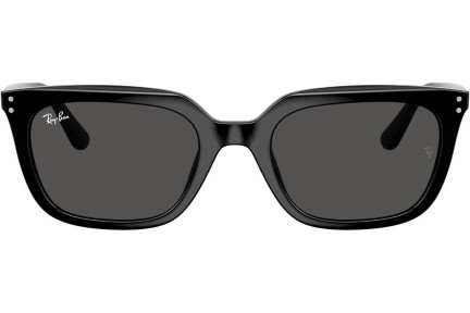 Ochelari de soare Ray-Ban RB4439D 901/87 Pătrați Negri