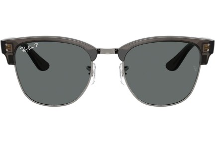 Ochelari de soare Ray-Ban RBR0504S 670781 Polarized Pătrați Gri