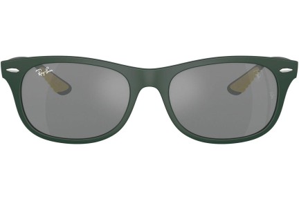 Ochelari de soare Ray-Ban RB4607M F6996G Pătrați Verzi