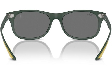 Ochelari de soare Ray-Ban RB4607M F6996G Pătrați Verzi