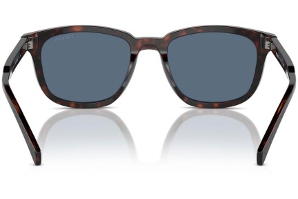 Ochelari de soare Prada PRA21SF 17N06A Pătrați Havana