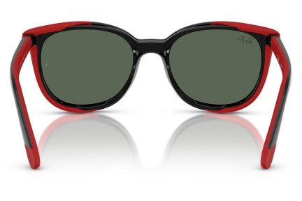 Ochelari Ray-Ban Junior RY1631C 392871 Rotunzi Negri