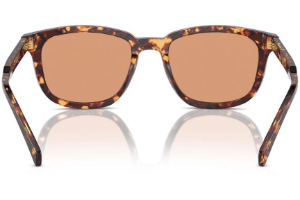 Ochelari de soare Prada PRA21S 14O07V Dreptunghiulari Havana