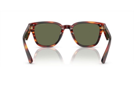 Ochelari de soare Prada PRA04SF 13O03R Polarized Pătrați Havana