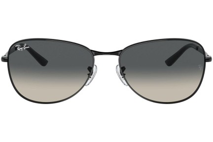 Ochelari de soare Ray-Ban RB3733 002/71 Pilot Negri