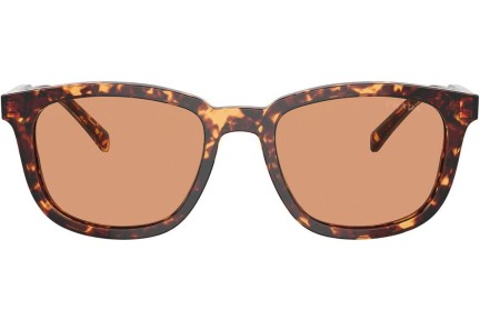 Ochelari de soare Prada PRA21S 14O07V Dreptunghiulari Havana