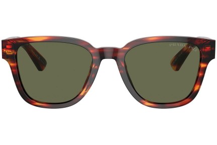 Ochelari de soare Prada PRA04SF 13O03R Polarized Pătrați Havana