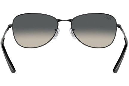 Ochelari de soare Ray-Ban RB3733 002/71 Pilot Negri