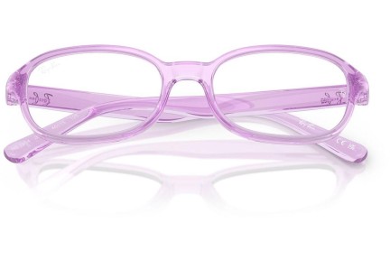 Ochelari Ray-Ban Junior RY1904 3985 Pătrați Violeți