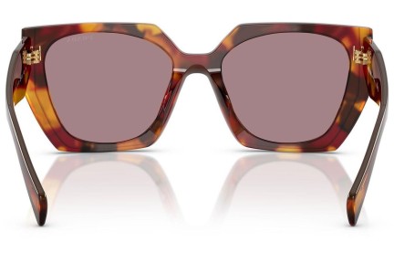 Ochelari de soare Prada PR15WSF 22A20I Dreptunghiulari Havana