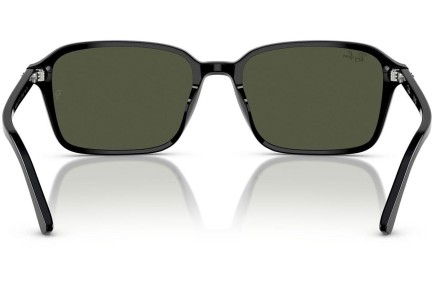 Ochelari de soare Ray-Ban RB2231 901/31 Pătrați Negri