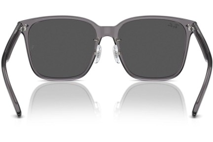 Ochelari de soare Ray-Ban RB2206D 139987 Pătrați Gri